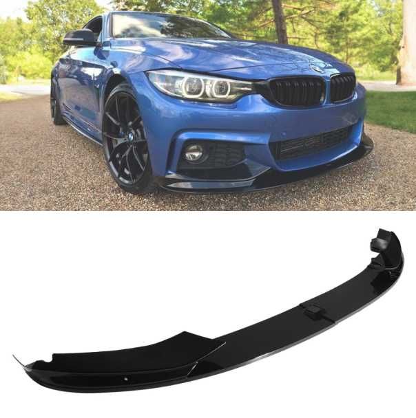 Lip / Prelungire Bara Fata BMW Seria SERIA 4 - F32 F33 F36