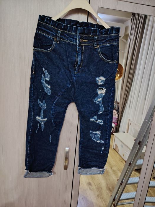 Fetish- дънки тъмно сини