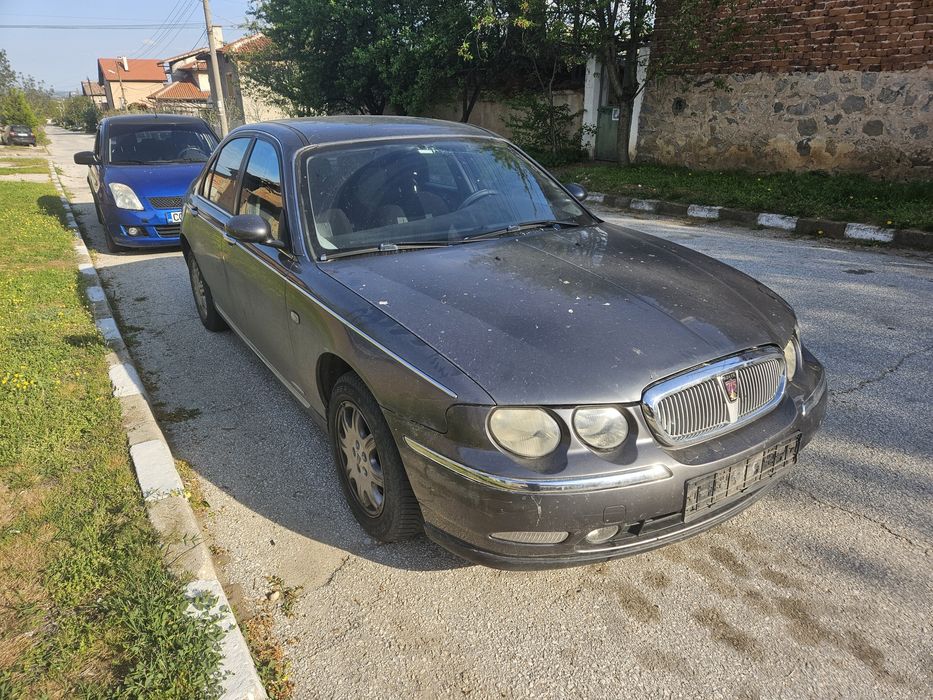 Rover 75 2.0 diesel 115 коня