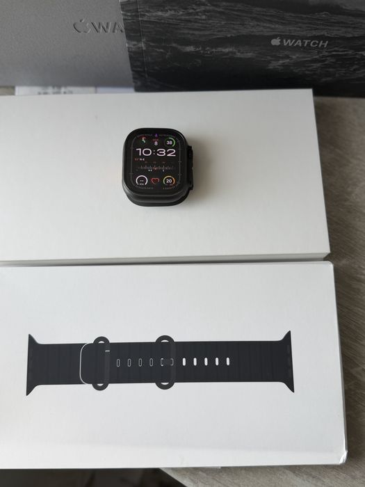 Apple eatch ultra 2