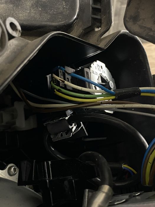 Фарове за бмв х5 е53