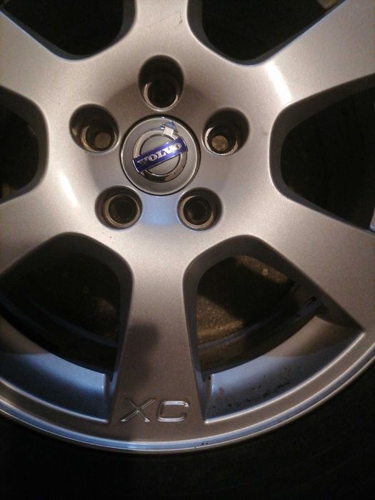 Jante originale  Volvo compatibile cu XC   40, XC60 și XC70
