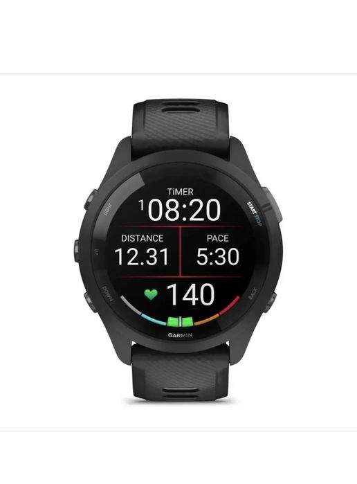 Garmin Forerunner 265 Black новые в упаковке