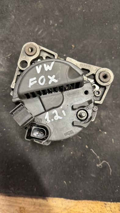 Алтернатор, Динамо /Vw Fox / 1.2i / 55к.с./ 2009г./ 90А/