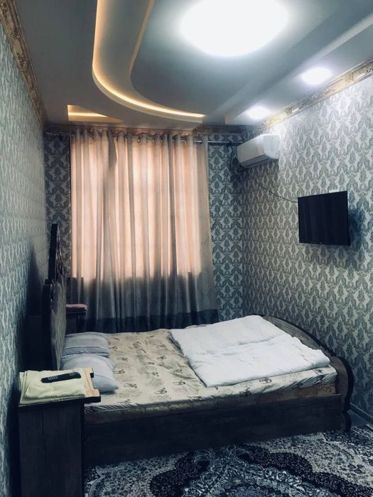 2xonalik Kunlik kvartira ijoraga beriladi. По суточная аренда 2х ком