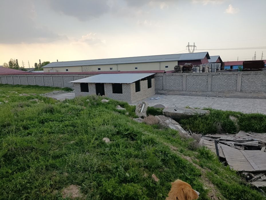 Продается земля под производство