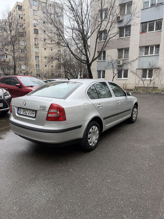 Skoda Octavia II, 50.000 km