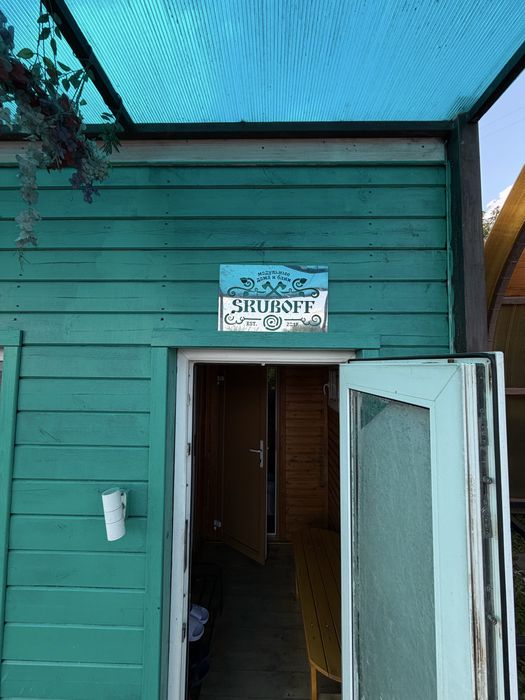 Баня Парадайс в центре города