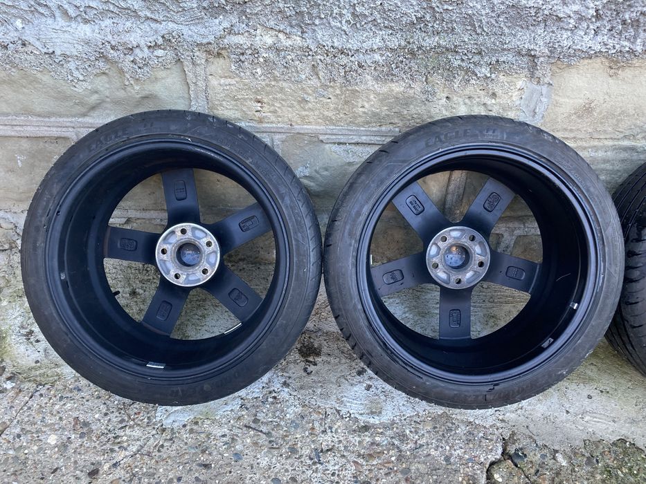 Джанти 18 5x112 8J ET48 летни гуми