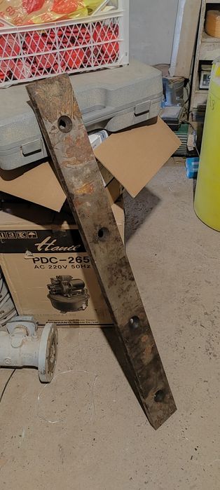 Ножи на гильотину НБ478