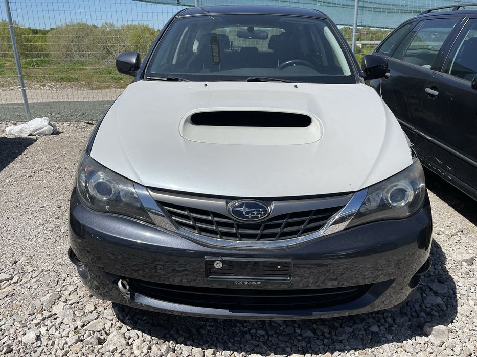 Subaru Impreza 2.0D 2008 на части