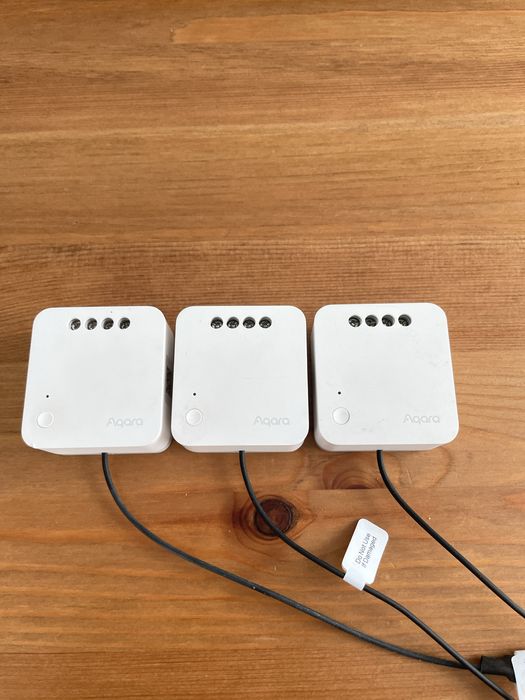 Aqara HUB M2, ZigBee 3.0 / Switch module T1