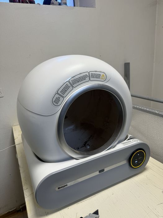 Easypet туалет лоток автоматический