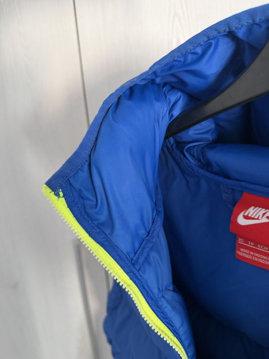 Vesta Nike /XS /albastru