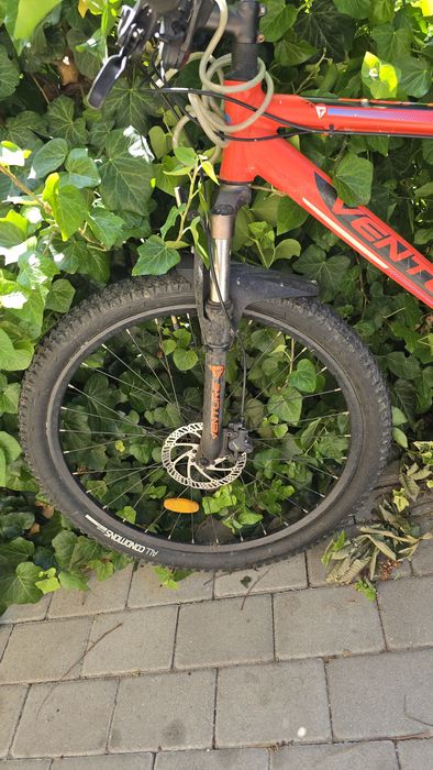Vand MTB Venture, marimea M, roti 27.5, frane hidraulice, hard-tail