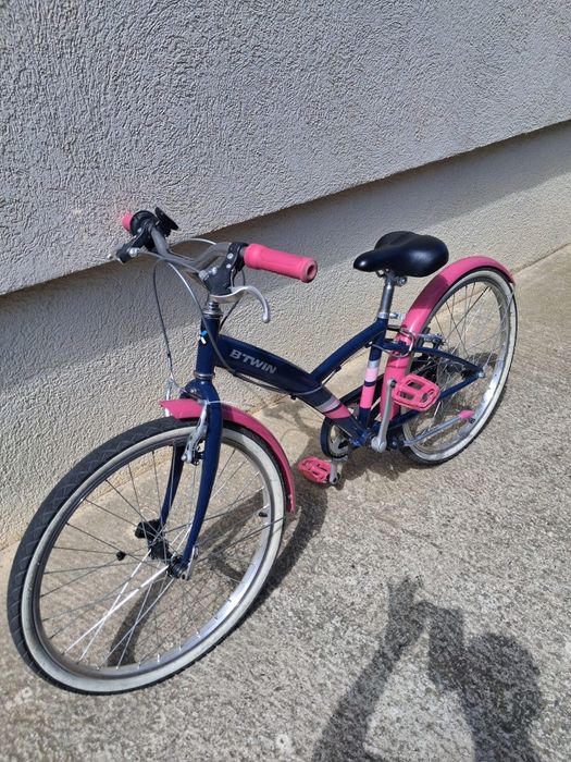 Bicicleta Btwin fete