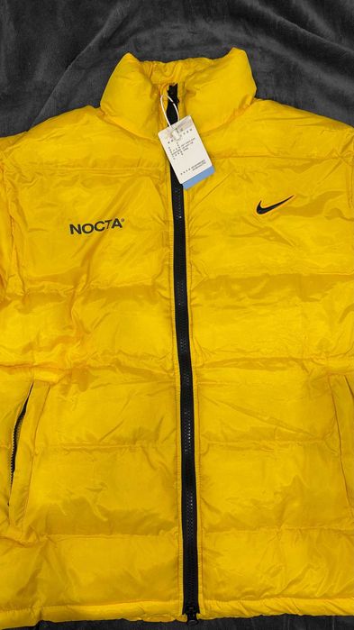 Nocta x Nike куртка демисезонная