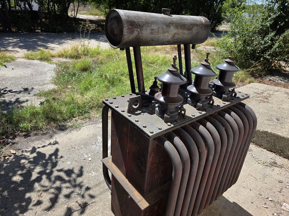 Transformator ( Trafo)  Trifazat 100 kwa