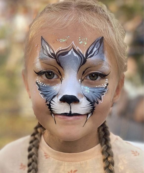 Аквагрим на детский праздник