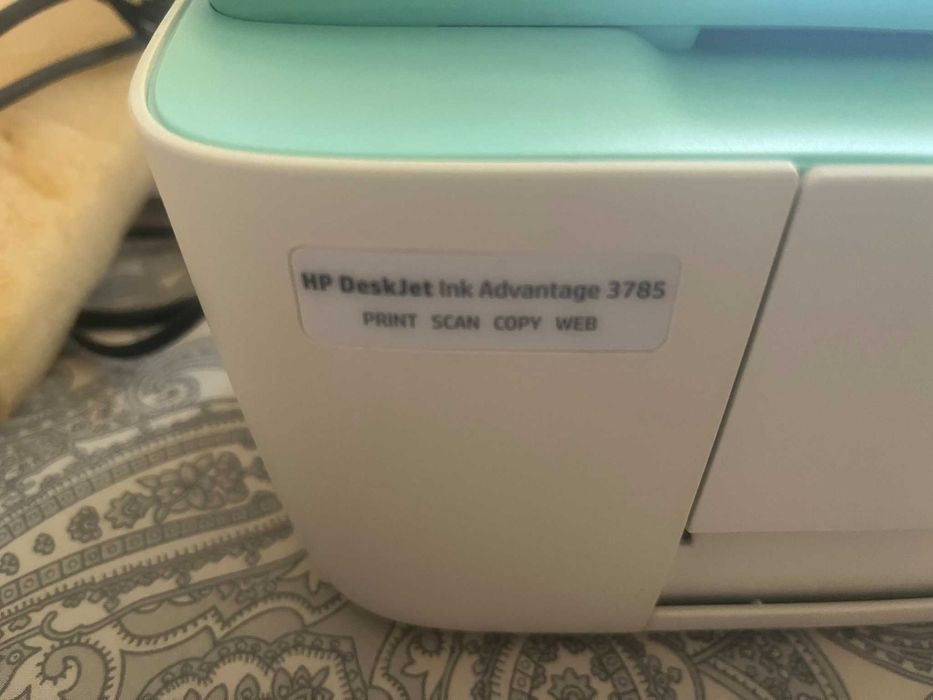 Printer HP Desc Jet Inc Advantage, Color, новый