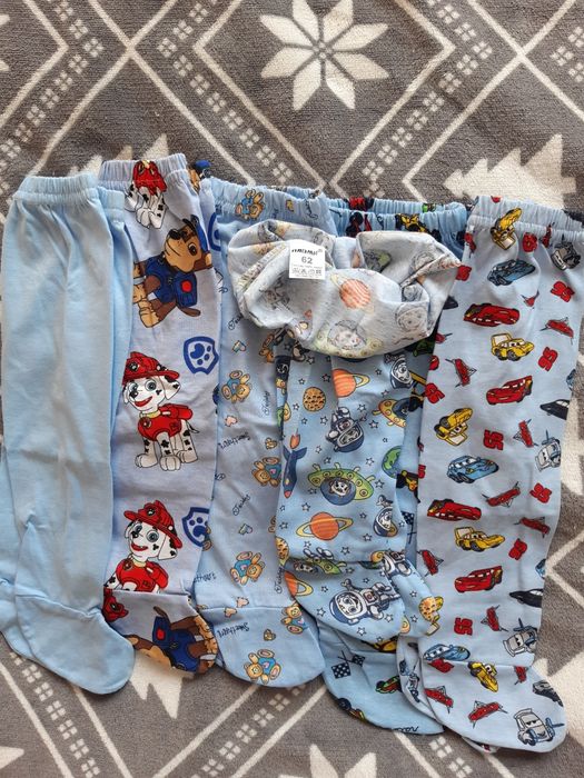 Бодита с ританки и бельо Български