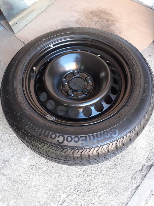 Roata rezerva MERCEDES     215/55 R16