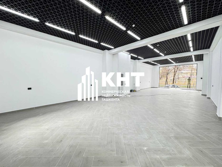 Аренда помещения от Кнт 105м2, 1 линия Яшнабадский р-н