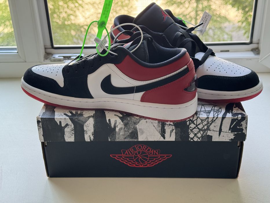 Air Jordan 1 Low SE новые! Оригинал! Джорданы