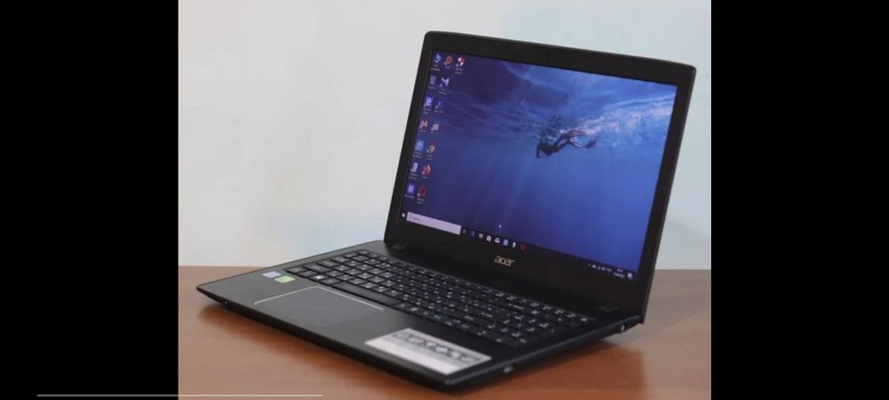 Ноутбук игровой очень отличный состояние