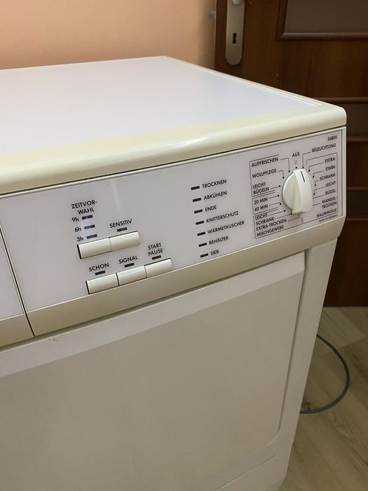 Сушилня AEG T56800