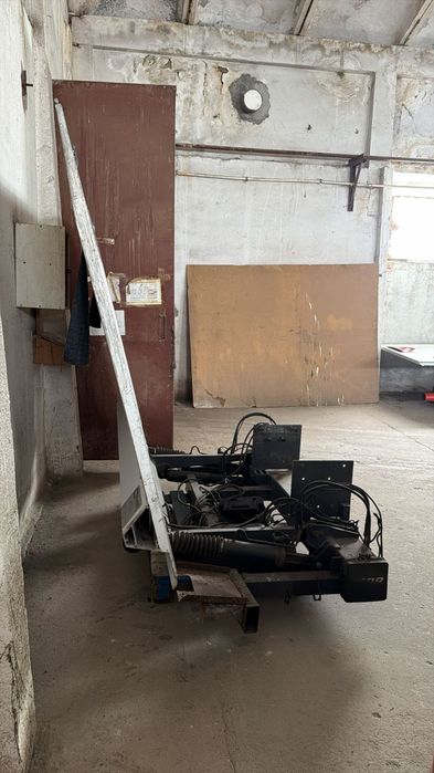 Vand oblon hidraulic