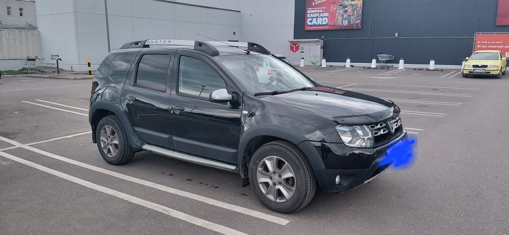 Dacia Duster 1.5TDI 2014