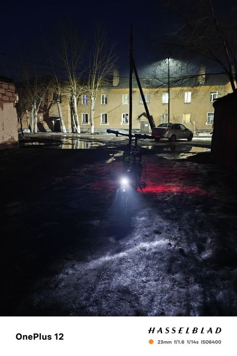 Электро велосипед