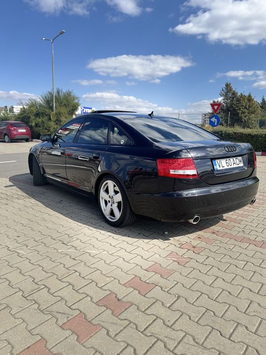 Audi A6 C6 2008 ASB