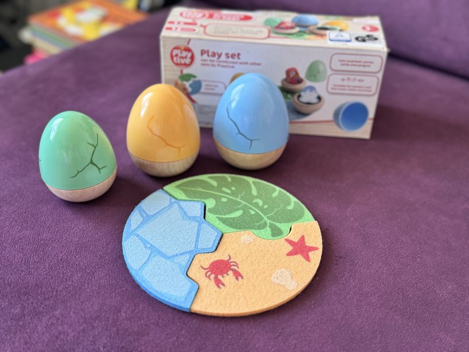 Jucarie de Paste Playtive noua