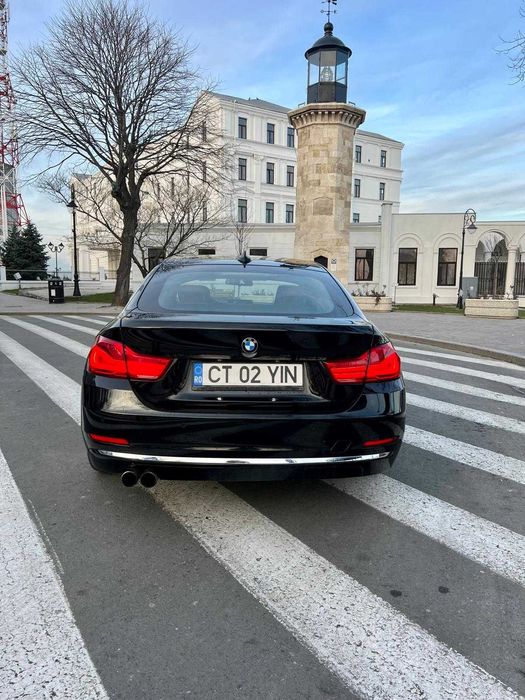 Seria 4 Grand Coupe