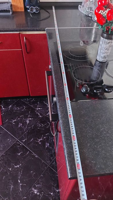 Кухня МДФ-Гланц Бордо