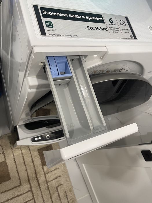 Стиральная машина LG