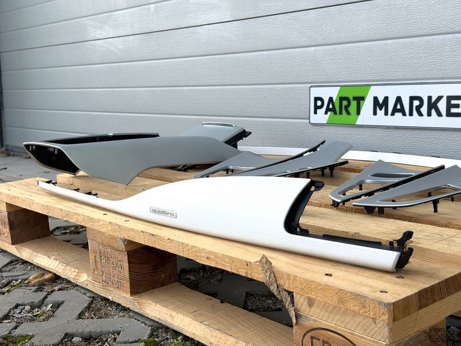 Интериорни лайсни комплект AUDI A7 4G