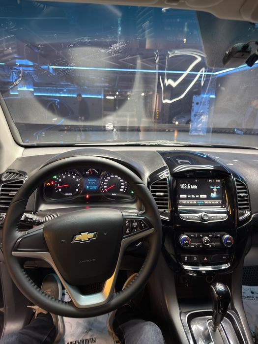 Captiva 4 3.0 litr motor full