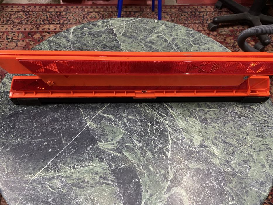 Знак аварийной останоки