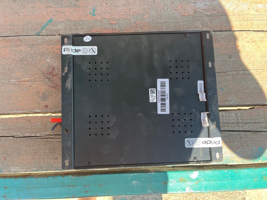 Усилитель прайд продается срочна