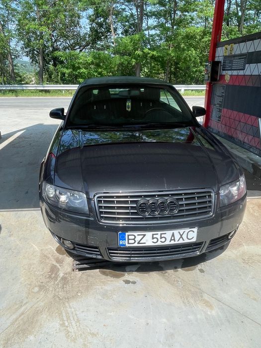 Vând Audi a4 b6 cabrio