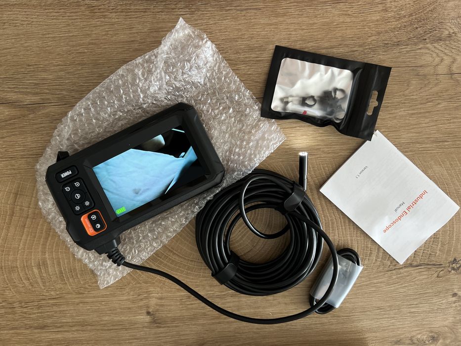 Индустриален ендоскоп 1м/ 5м / 10м