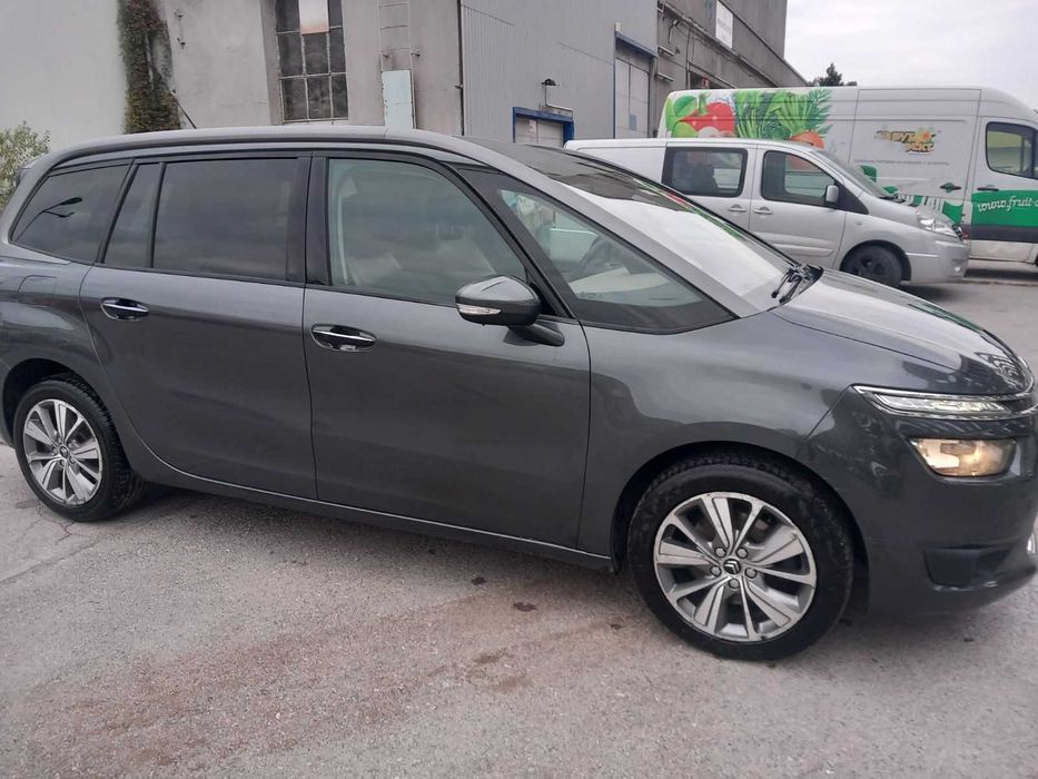 Citroen C4 Grand Picasso