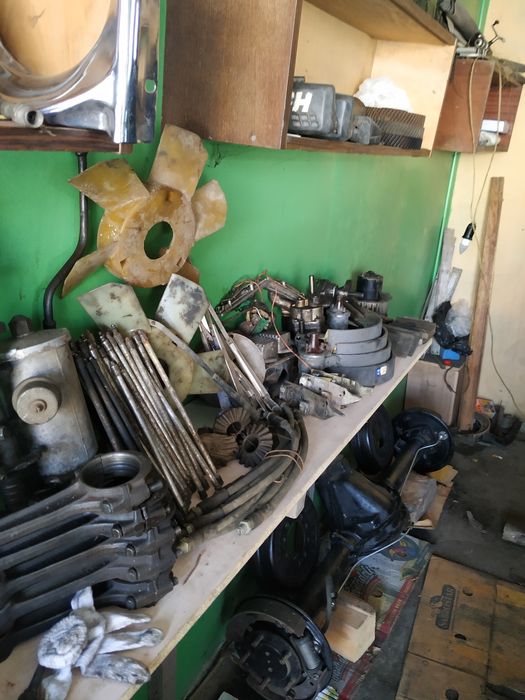 Запчасти волга 24