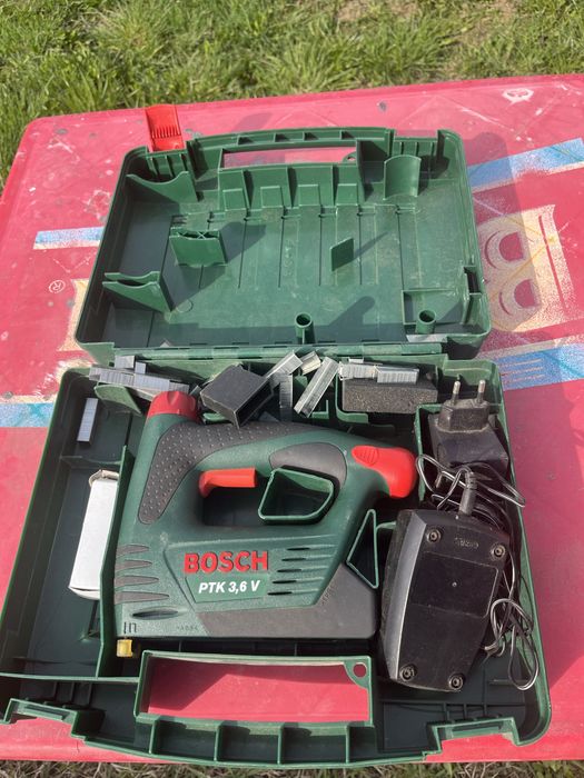 Capstaror epectric Bosch