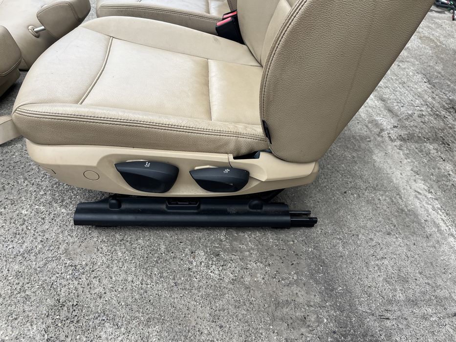 Interior / Scaune / Banchete BMW X3 F25