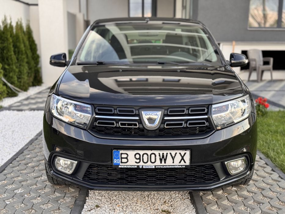 Dacia Logan Model Prestige - 2019  - 120.000KM - 1.5 Diesel 95CP EURO6