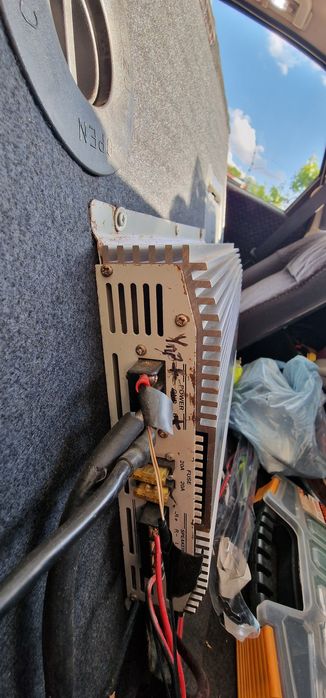 Усилвател Quadral traffic a290